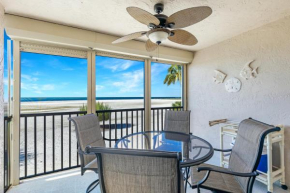 Carlos Pointe 212, 2 Bedrooms, Gulf Front, Elevator, Sleeps 4, Heated Pool